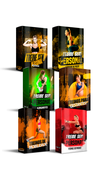 Treine Sem Personal