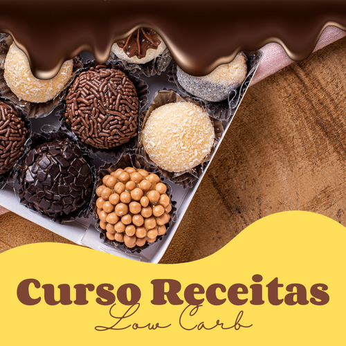 CURSO DE RECEITAS