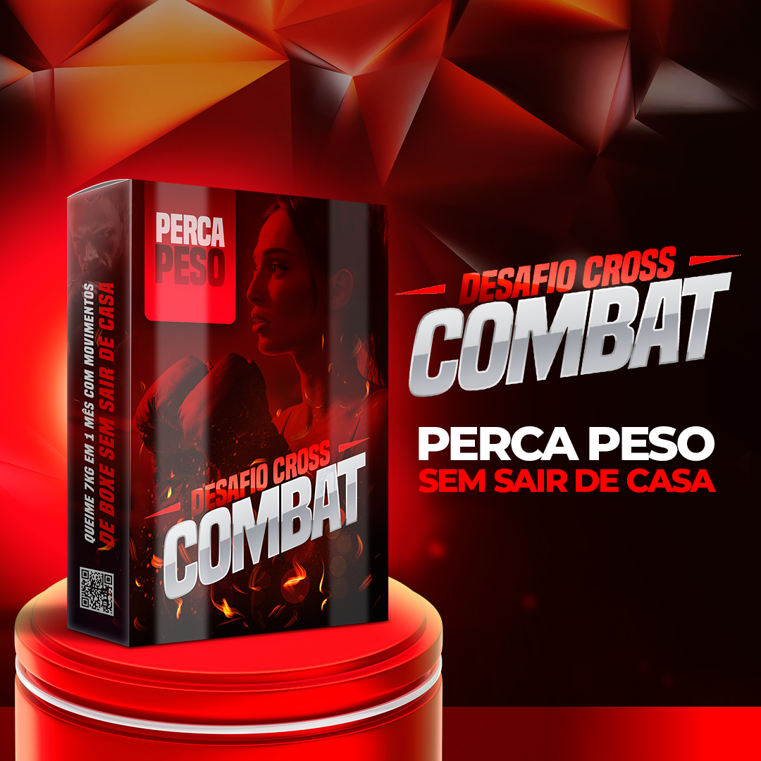 Desafio Cross Combat